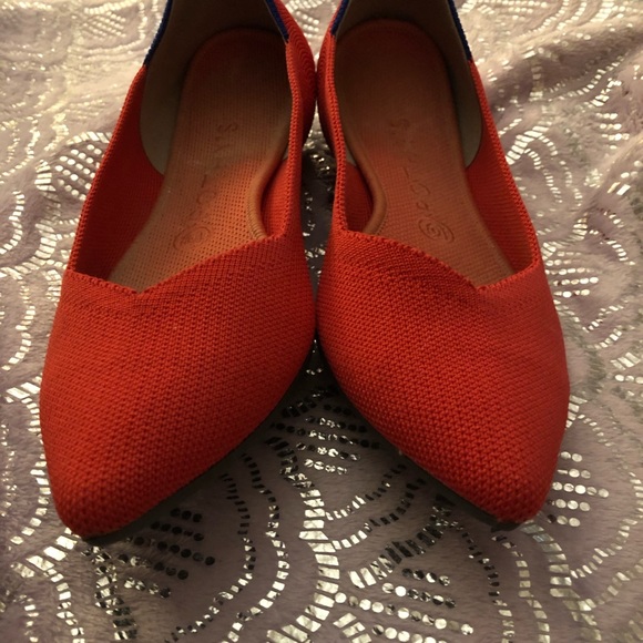 Rothy’s Flame points - Picture 2 of 6